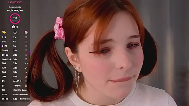 AnnieKim  online show from 02/09/26, 04:05