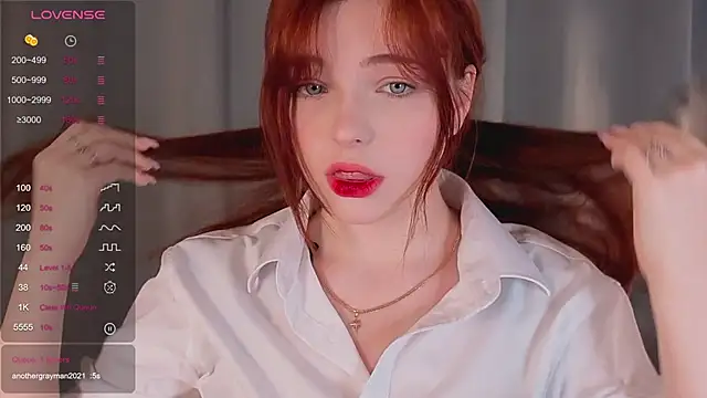 AnnieKim  online show from 02/16/26, 04:05