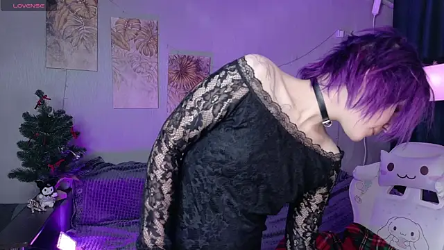 KikiMoor online show from 01/08/26, 08:31