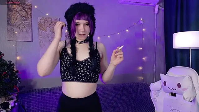 KikiMoor online show from 01/14/26, 08:18