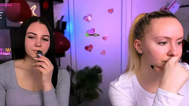 mila glow1 online show from 02/20/26, 08:11