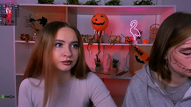 mila glow1 online show from 10/29/25, 08:30