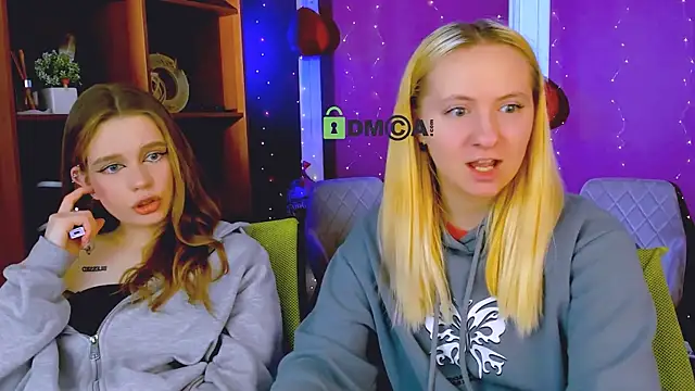 mila glow1 online show from 02/19/26, 07:55