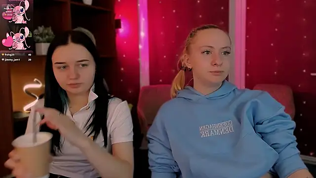 mila glow1 online show from 02/05/26, 09:27