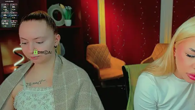 mila glow1 online show from 03/15/26, 07:26