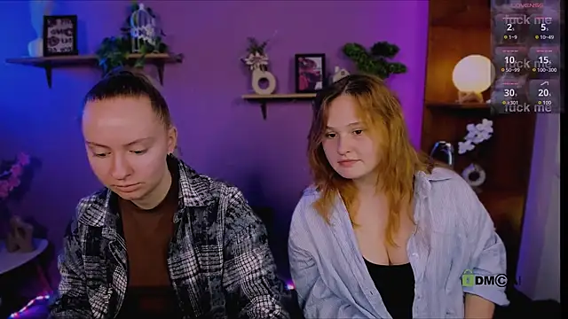 mila glow1 online show from 04/12/26, 06:33