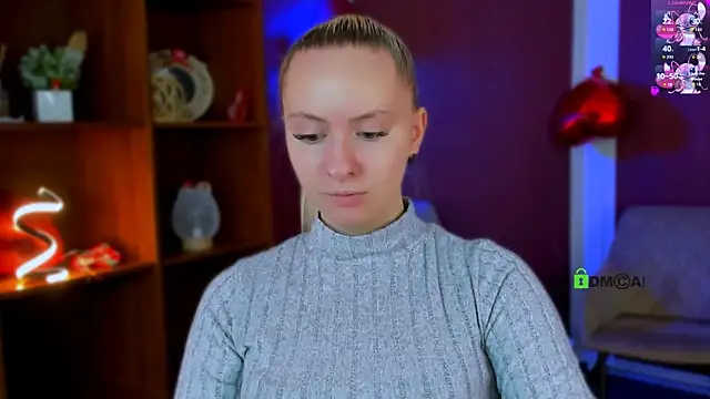 mila glow1 online show from 02/12/26, 12:38