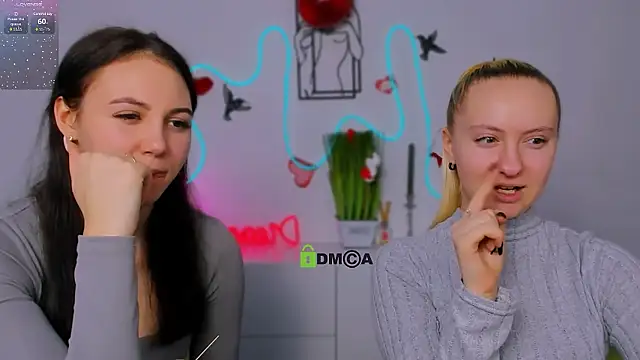 mila glow1 online show from 02/23/26, 06:14