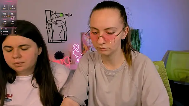 mila glow1 online show from 09/09/25, 02:15