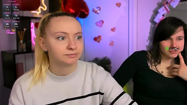 mila glow1 online show from 02/24/26, 12:50