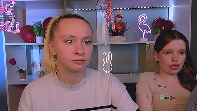 mila glow1 online show from 02/15/26, 11:36