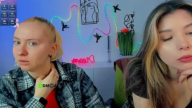 mila glow1 online show from 03/20/26, 01:01