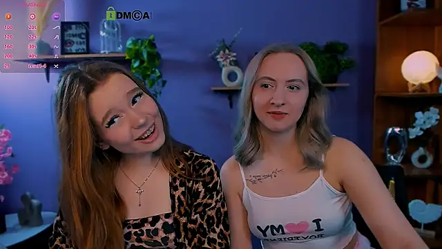 mila glow1 online show from 04/04/26, 06:14