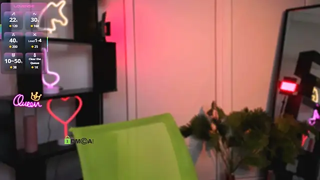 mila glow1 online show from 01/17/26, 06:17