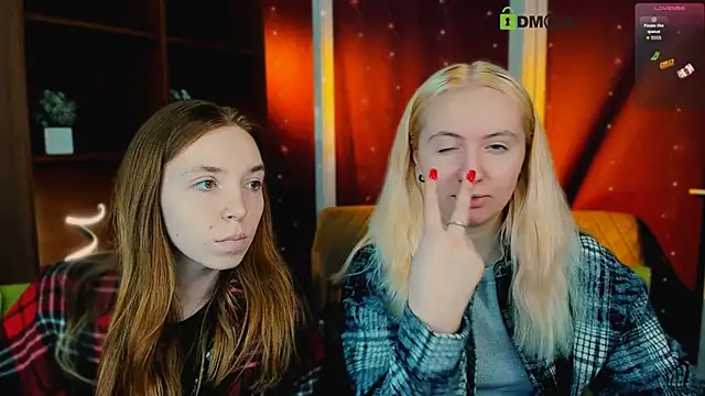 mila glow1 online show from 03/19/26, 06:24