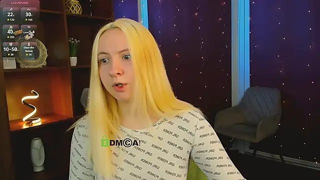 mila glow1 online show from 03/29/26, 06:31