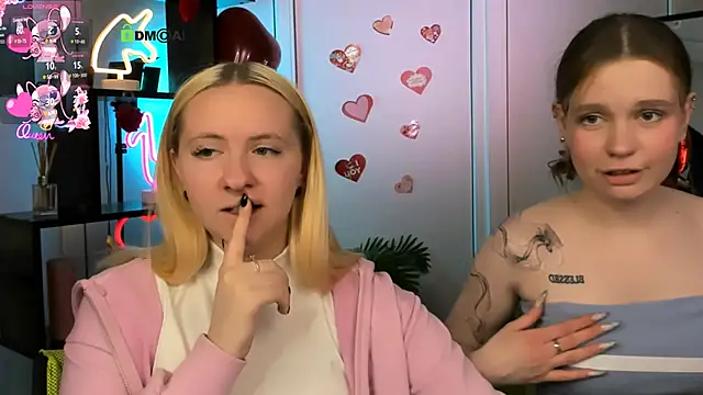 mila glow1 online show from 02/09/26, 07:56