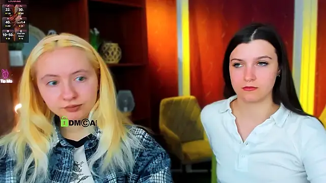 mila glow1 online show from 03/21/26, 06:58