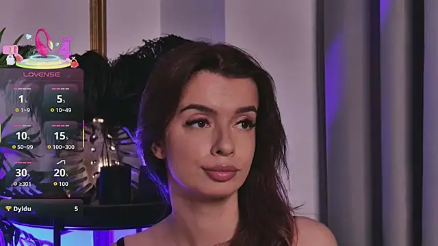 LollyShine online show from 03/12/26, 08:35