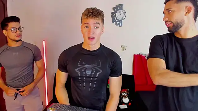 paull george online show from 11/15/25, 03:49