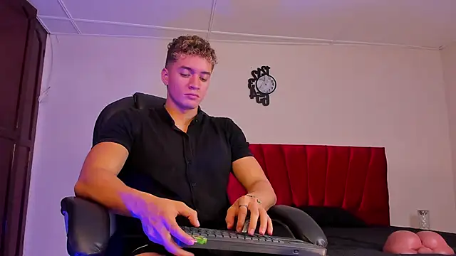 paull george online show from 09/22/25, 01:50