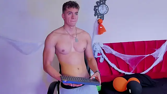 paull george online show from 10/27/25, 02:51