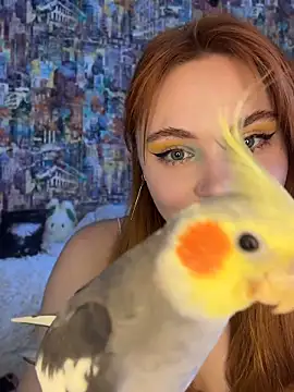 LunaMillie online show from 04/13/26, 11:14