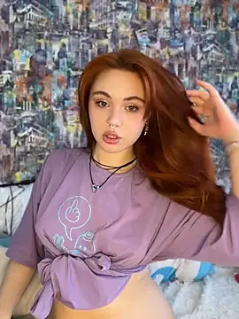 LunaMillie online show from 04/08/26, 10:06