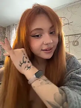 LunaMillie online show from 03/08/26, 08:28