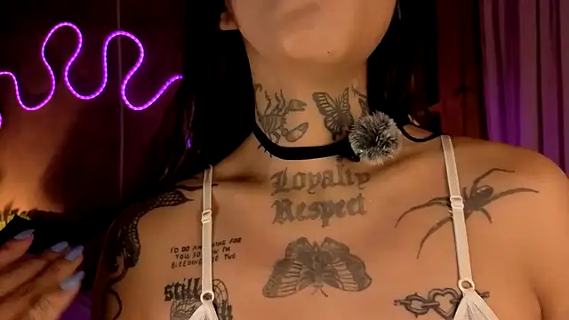 Jess tattoo11 online show from 02/24/26, 06:31