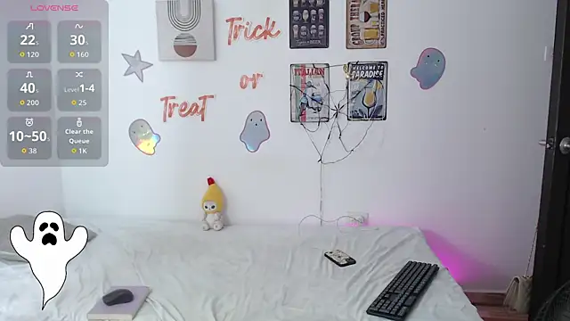 Laramucci online show from 10/09/25, 07:47