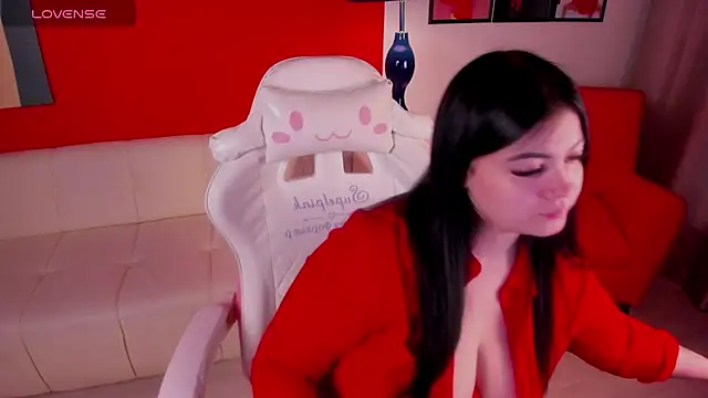 Snapshot of SandraEleson chatting on 01/16/26, 03:21 SandraEleson online show from 01/16/26, 03:21