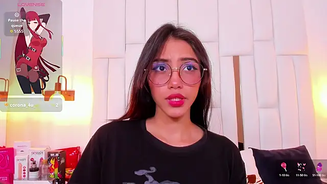 miyu lu online show from 11/11/25, 05:41