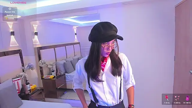 miyu lu online show from 05/29/26, 05:30