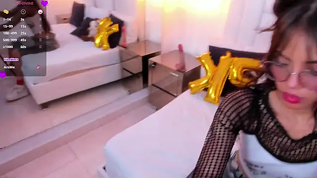 miyu lu online show from 10/23/25, 05:00