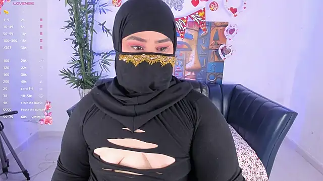 samanee konn online show from 04/09/26, 07:09