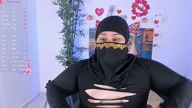 samanee konn online show from 05/15/26, 07:01