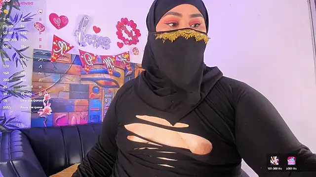 samanee konn online show from 05/29/26, 07:20
