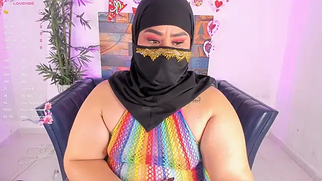 samanee konn online show from 03/28/26, 07:04