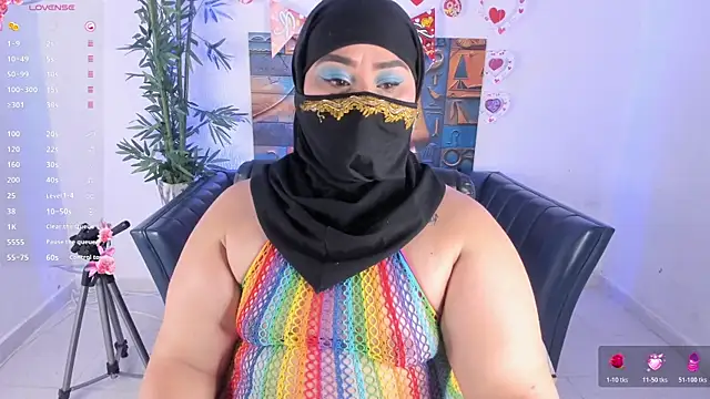samanee konn online show from 05/01/26, 06:57