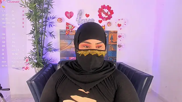 samanee konn online show from 05/22/26, 07:12