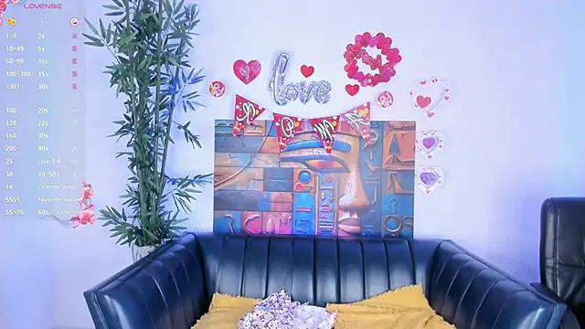 samanee konn online show from 04/10/26, 06:48