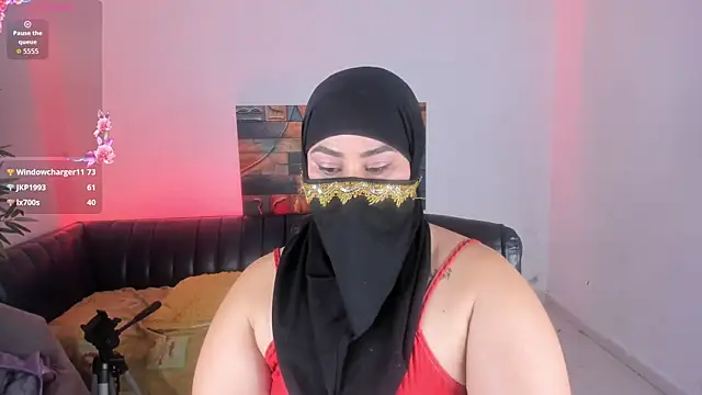 samanee konn online show from 11/28/25, 07:19