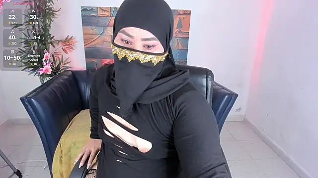 samanee konn online show from 12/16/25, 07:07