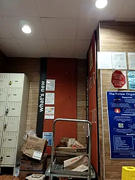 Snapshot of Dropdingo chatting on 10/31/25, 04:03 Dropdingo online show from 10/31/25, 04:03