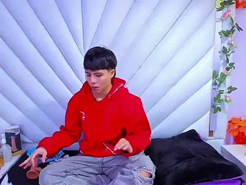 Bruno Cruzz online show from 10/31/25, 02:30