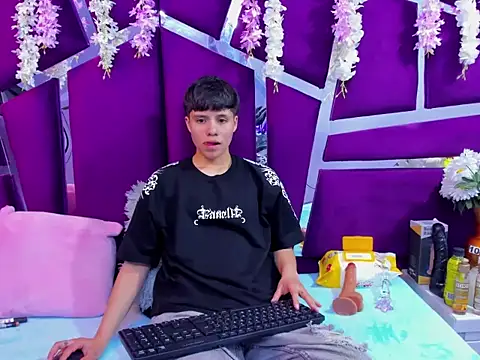 Bruno Cruzz online show from 11/19/25, 02:00