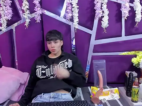 Bruno Cruzz online show from 11/29/25, 02:23