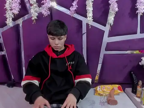 Bruno Cruzz online show from 12/19/25, 02:26