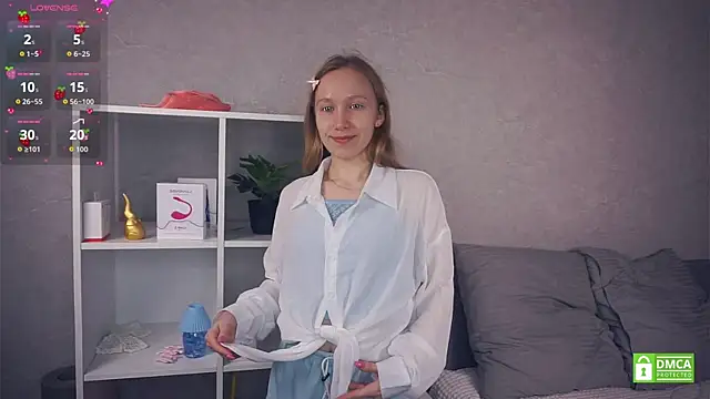 EarnestineGyllenband online show from 11/28/25, 06:24